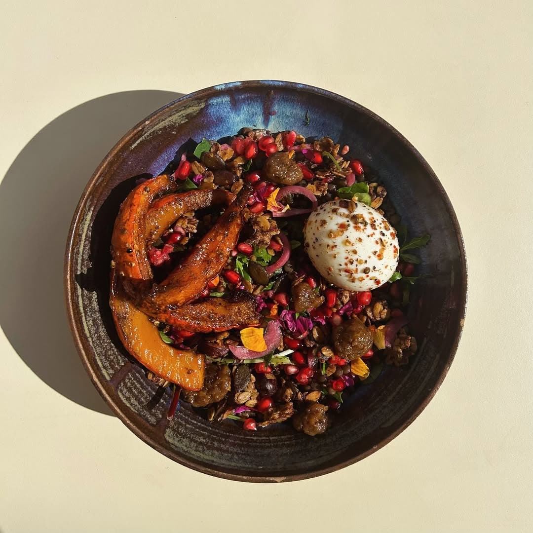 Restaurant ALMA - Café et cuisine de saison