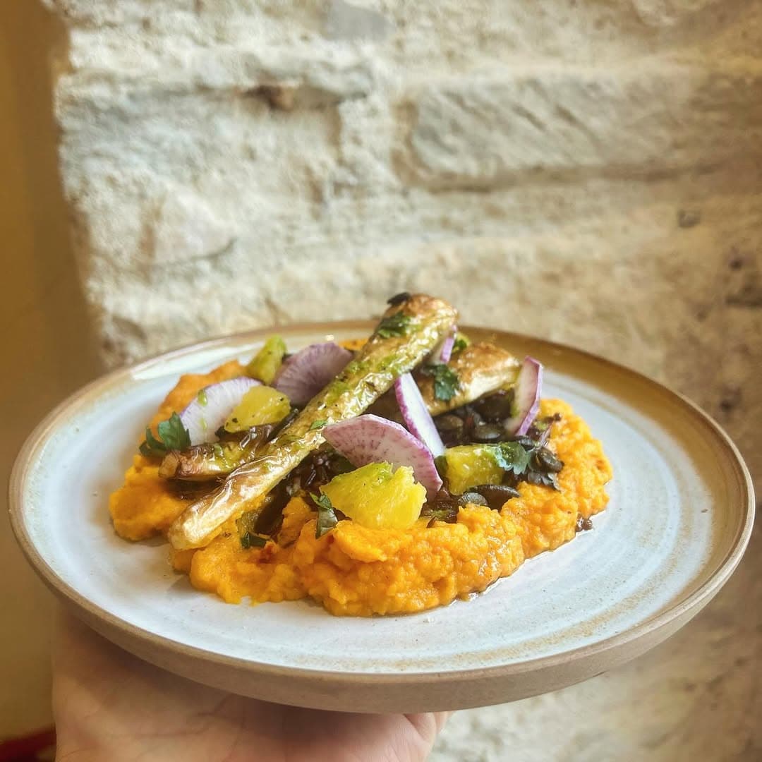 Restaurant ALMA - Café et cuisine de saison