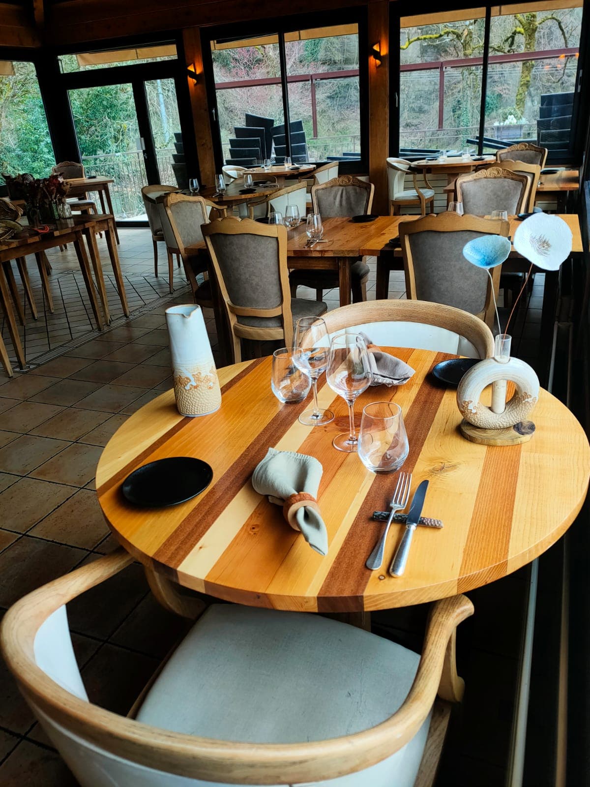 Restaurant La Maison Michaud