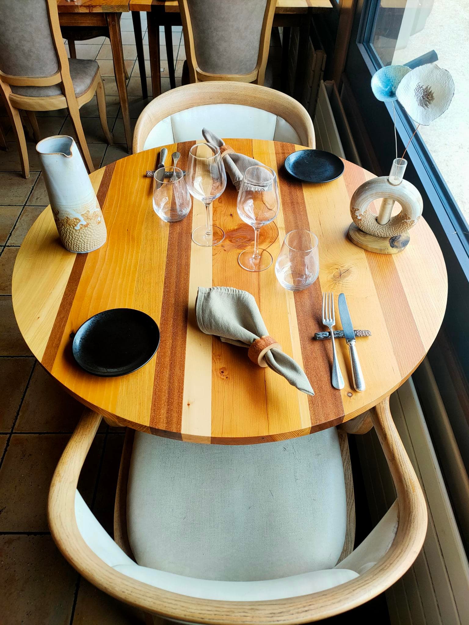 Restaurant La Maison Michaud